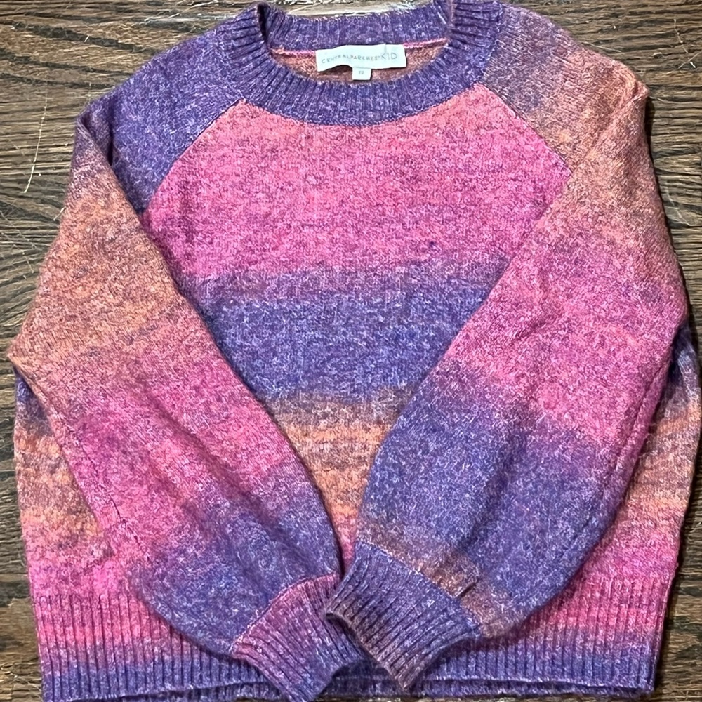 Girls Central Park West Kids Sweater